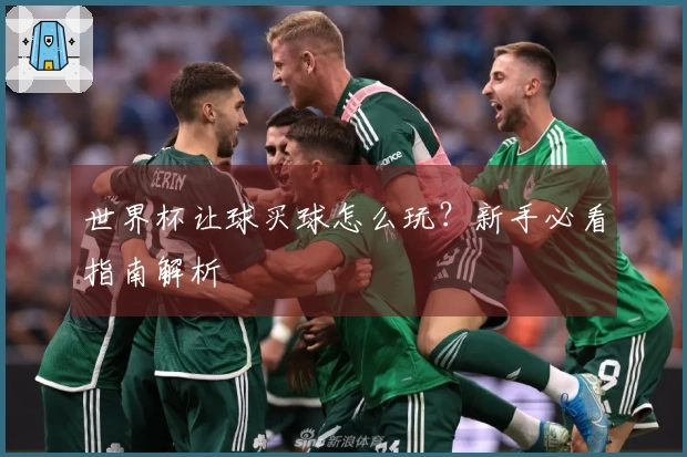 世界杯让球买球怎么玩？新手必看指南解析