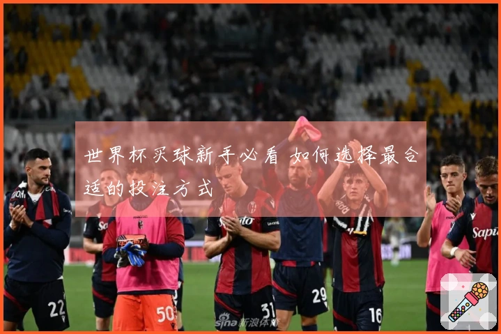 世界杯买球新手必看 如何选择最合适的投注方式