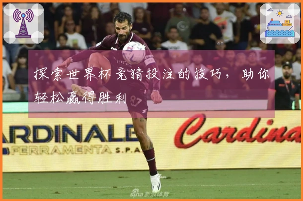 探索世界杯竞猜投注的技巧，助你轻松赢得胜利
