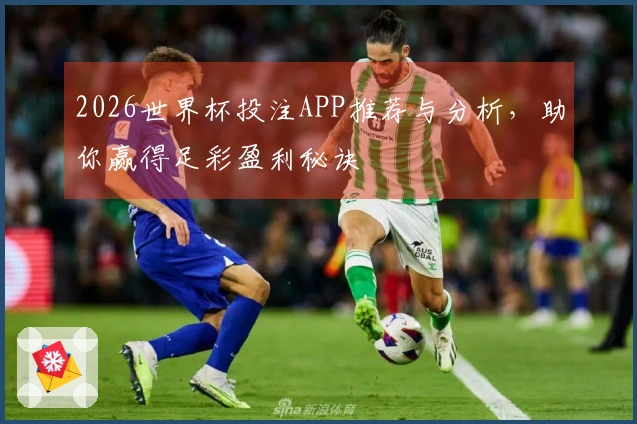 2026世界杯投注APP推荐与分析，助你赢得足彩盈利秘诀